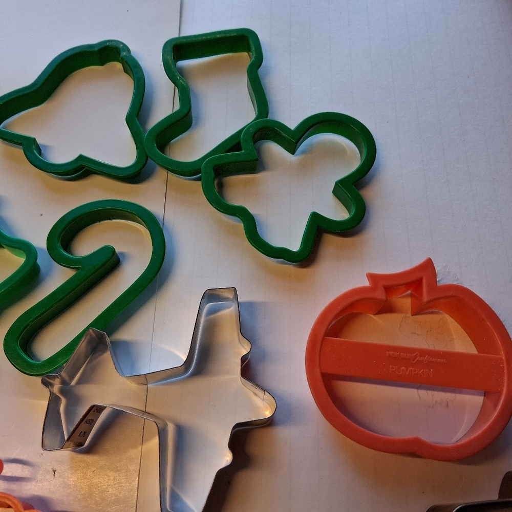 Cookie Cutter Bundle - Picture 8 of 9